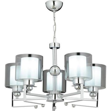 Avonni AV-65227-5K Krom Kaplama Modern Avize