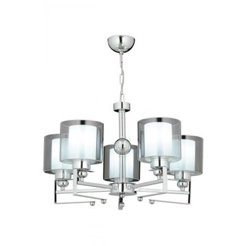 Avonni AV-65227-5K Krom Kaplama Modern Avize