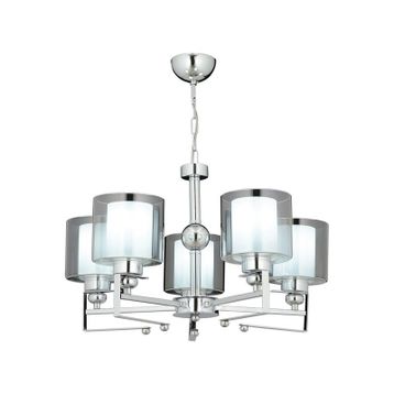 Avonni AV-65227-5K Krom Kaplama Modern Avize