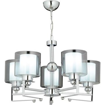 Avonni AV-65227-5K Krom Kaplama Modern Avize