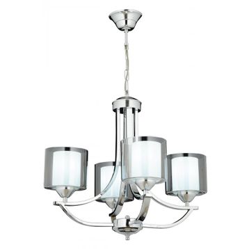 Avonni AV-65228-4K Krom Kaplama 55 cm Modern Avize