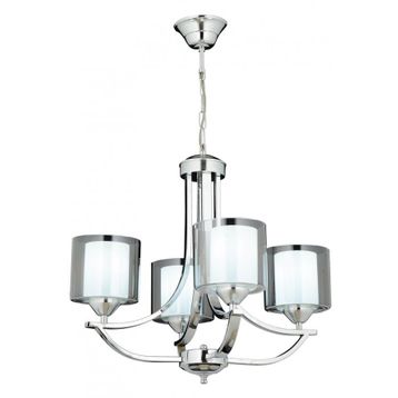 Avonni AV-65228-4K Krom Kaplama 55 cm Modern Avize