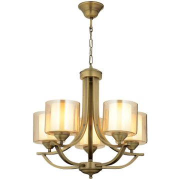 Avonni AV-65228-5E Eskitme Kaplama 55 cm Modern Avize