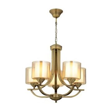 Avonni AV-65228-5E Eskitme Kaplama 55 cm Modern Avize