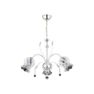 Avonni AV-65236-3K Krom Kaplama 56 cm Modern Avize