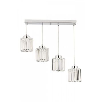 Avonni Av-7013-383-4S-K Modern Avize