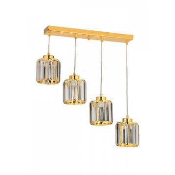 Avonni Av-7013-383-4S-S Modern Avize