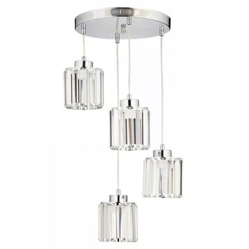 Avonni Av-7013-383-4Y-K Modern Avize