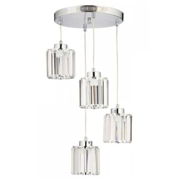 Avonni Av-7013-383-4Y-K Modern Avize