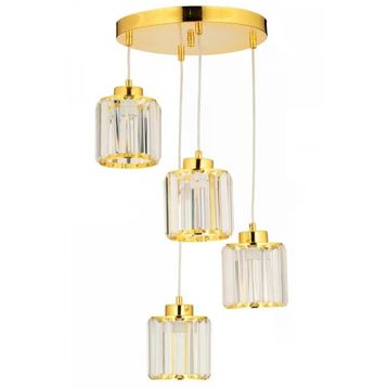 Avonni Av-7013-383-4Y-S Modern Avize