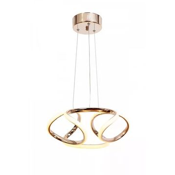 Avonni Av-7014-6116-3Bkr Modern Avize