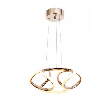 Avonni Av-7014-6116-3Bkr Modern Avize