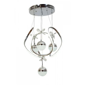 Avonni Av-7014-6118-3K-4Tk Modern Avize