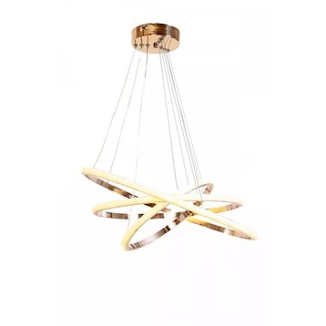 Avonni Av-7014-6120-3Bkr Modern Avize