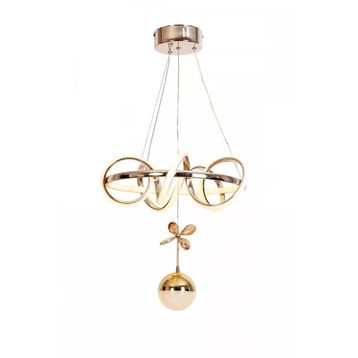 Avonni Av-7014-6123-6Bkr-1Tk Modern Avize