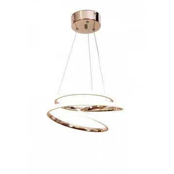 Avonni Av-7014-6139-3Bkr Modern Avize