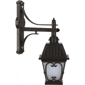 Avonni BAP-68040-BSY-M2-OP Siyah Bahçe Aplik