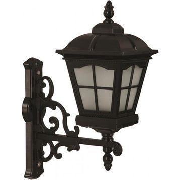 Avonni BAP-68045-BSY-M1-OP Siyah Bahçe Aplik
