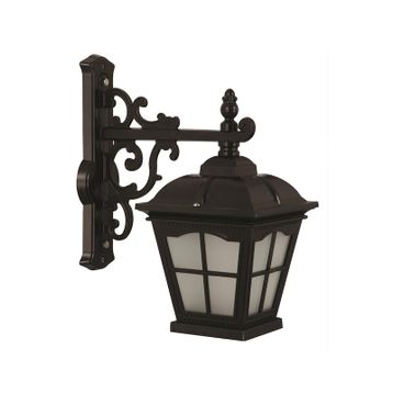 Avonni BAP-68045-BSY-M2-OP Siyah Bahçe Aplik