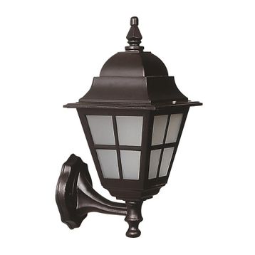 Avonni BAP-68062-BSY-M1-OP Siyah Bahçe Aplik