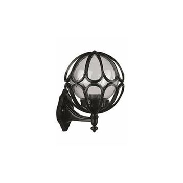 Avonni BAP-68081-BSY-M2 Siyah Bahçe Aplik