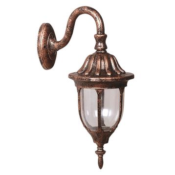 Avonni BAP-68178-BKR Kahverengi Bahçe Aplik