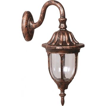 Avonni BAP-68178-BKR Kahverengi Bahçe Aplik