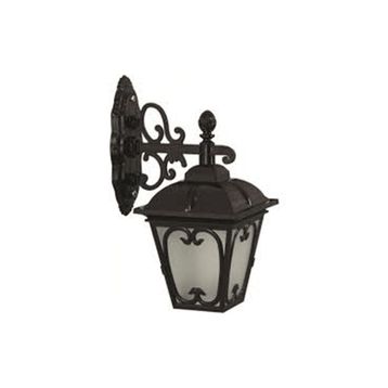 Avonni BAP-68181-BSY-M2 Siyah Bahçe Aplik