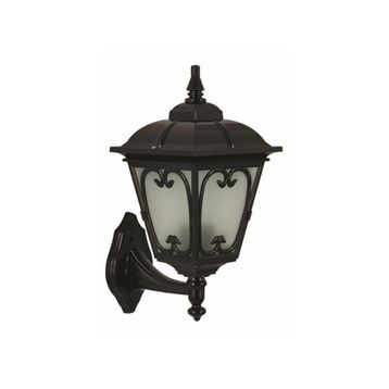 Avonni BAP-68181-BSY-M3 Siyah Bahçe Aplik