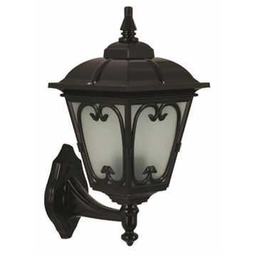 Avonni BAP-68181-BSY-M3 Siyah Bahçe Aplik