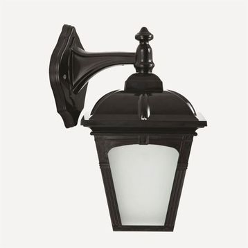 Avonni BAP-68185-BSY-M3 Siyah Bahçe Aplik
