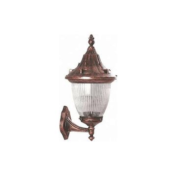Avonni BAP-68186-BKR-M3 Kahverengi Bahçe Aplik