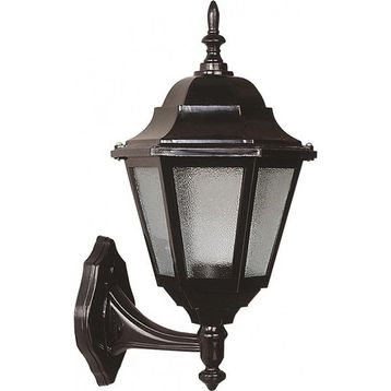 Avonni BAP-68206-BSY Siyah Bahçe Aplik