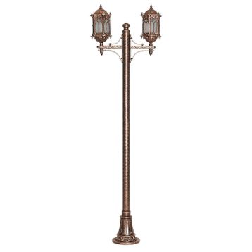 Avonni BDR-68051-2BKR-OP Bahçe Aydınlatması