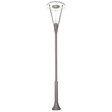 Avonni BDR-68107-GR-LED Bahçe Aydınlatması