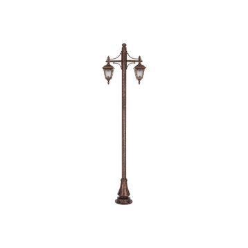 Avonni BDR-68181-2BKR Kahverengi Bahçe Aydınlatma