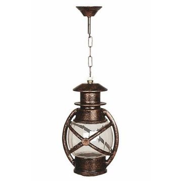 Avonni BFE-68048-BKR Kahverengi Bahçe Aydınlatma