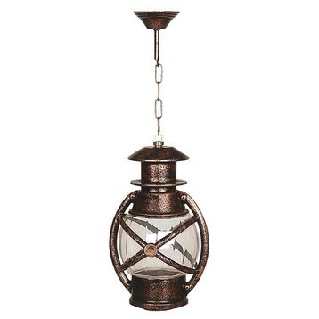 Avonni BFE-68048-BKR Kahverengi Bahçe Aydınlatma