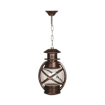 Avonni BFE-68048-BKR Kahverengi Bahçe Aydınlatma