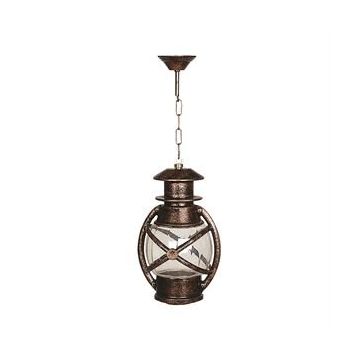 Avonni BFE-68048-BKR Kahverengi Bahçe Aydınlatma