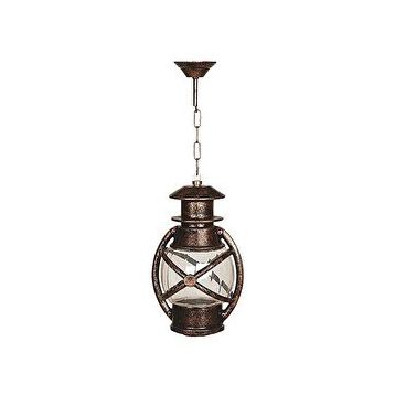 Avonni BFE-68048-BKR Kahverengi Bahçe Aydınlatma