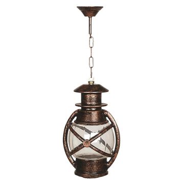 Avonni BFE-68048-BKR Kahverengi Bahçe Aydınlatma