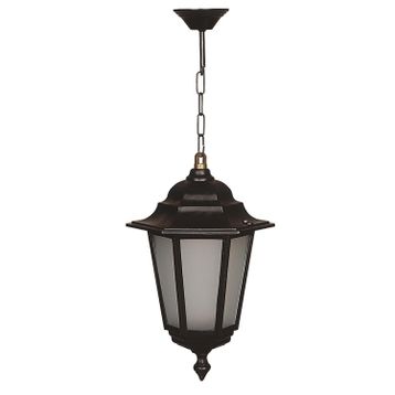 Avonni BFE-68054-BSY-OP Siyah Bahçe Fener Sarkıt