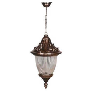 Avonni BFE-68056-BKR Kahverengi Bahçe Aydınlatma