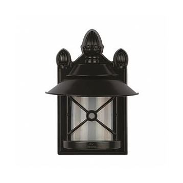Avonni BFE-68066-BSY-M2-OP Siyah Bahçe Fener Sarkıt