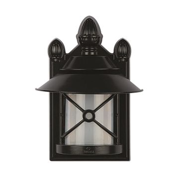 Avonni BFE-68066-BSY-M2-OP Siyah Bahçe Fener Sarkıt