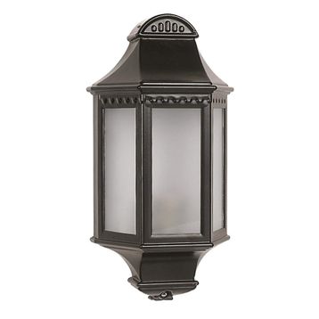 Avonni BFE-68068-BSY-OP Siyah Bahçe Fener Sarkıt
