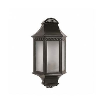Avonni BFE-68068-BSY-OP Siyah Bahçe Fener Sarkıt