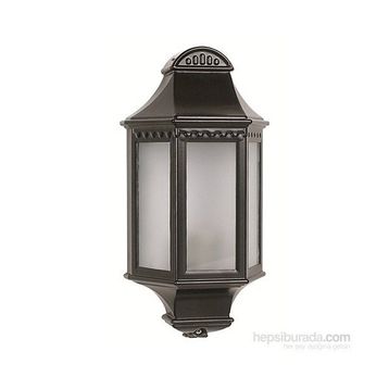 Avonni BFE-68068-BSY-OP Siyah Bahçe Fener Sarkıt