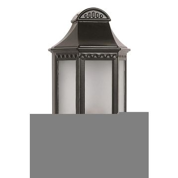 Avonni BFE-68068-BSY-OP Siyah Bahçe Fener Sarkıt